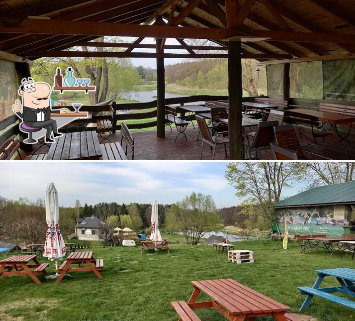 Bar La Plaża Mrzonka