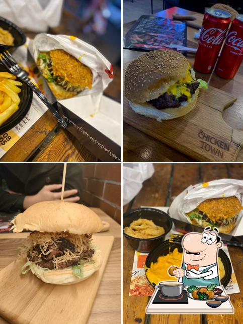 Bull Burger