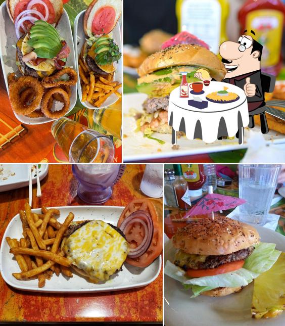 Cheeseburger In Paradise