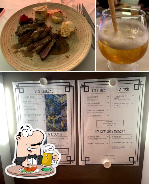Restaurant Chez Cyprien