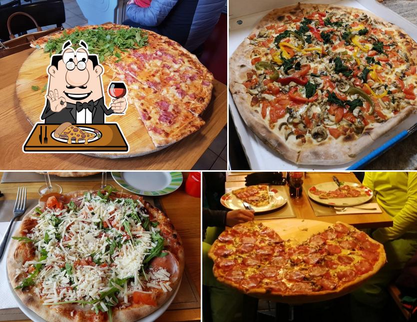 Etna Pizza Bulle