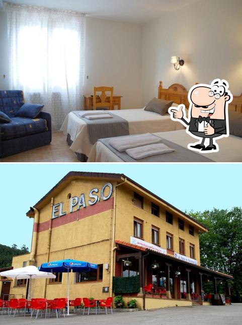 Hostal El Paso