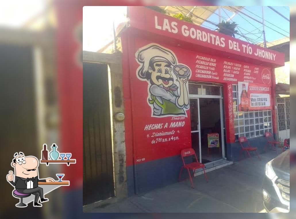 Las Gorditas de Tio Jhonny