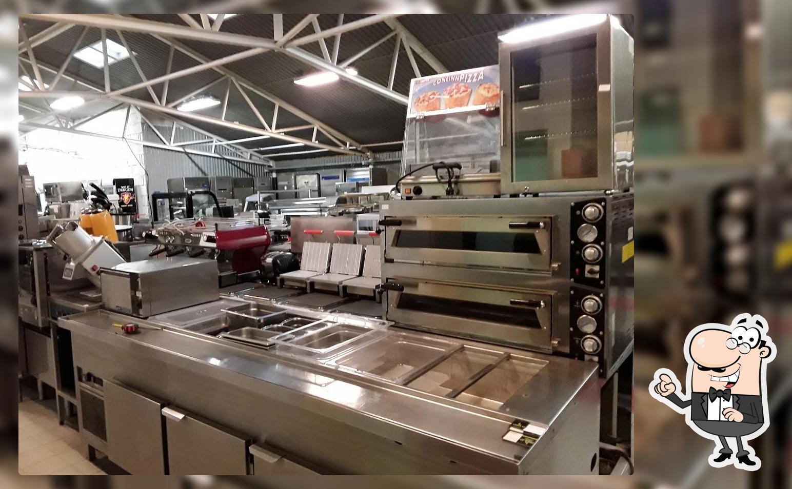 Linula AB .Restaurangmaskiner. Begagnat, Nytt, Service