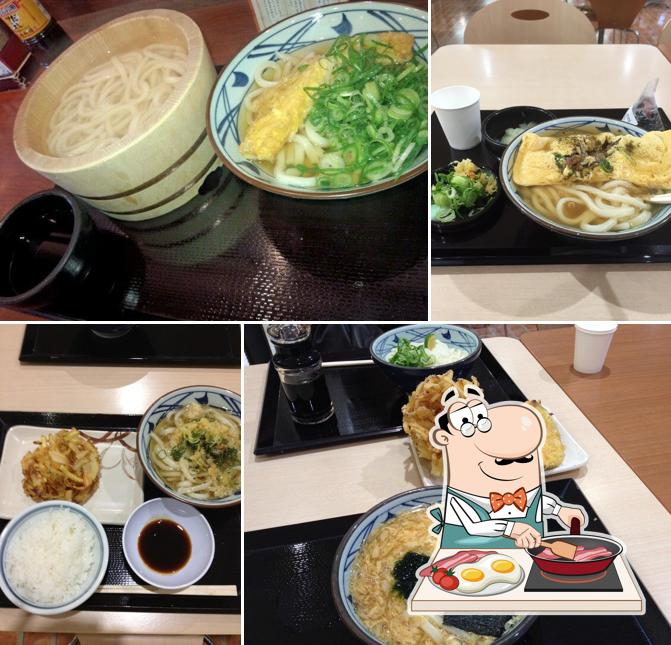 Marugame Seimen Leaf Walk Inazawa