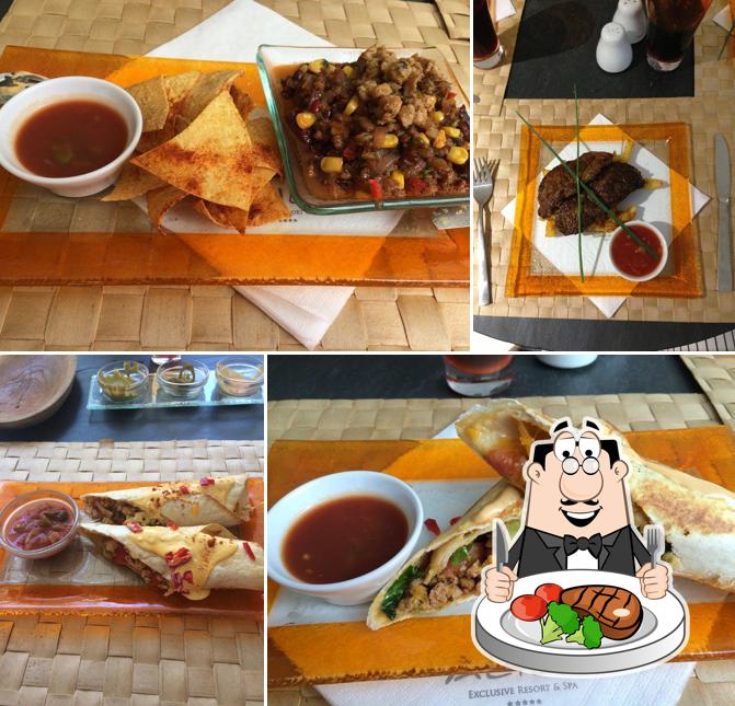 Mexican restaurant