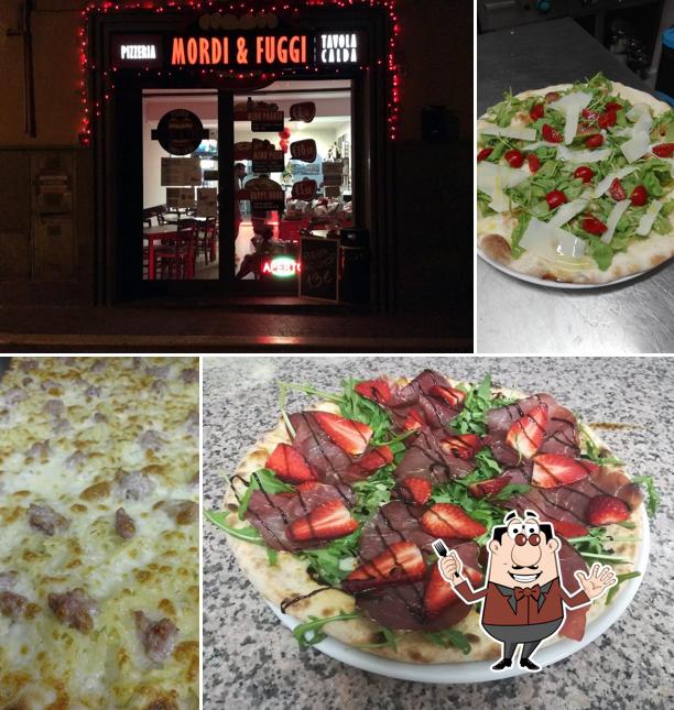Pizzeria Mordi e Fuggi