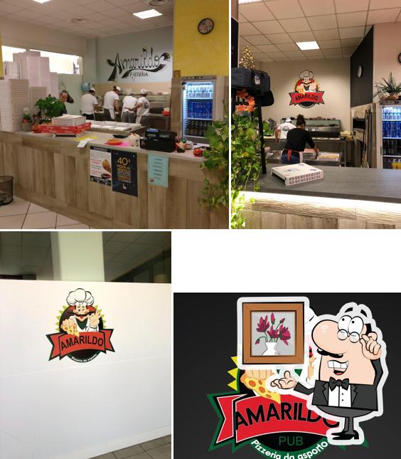 Pizzeria da Amarildo-Castelminio