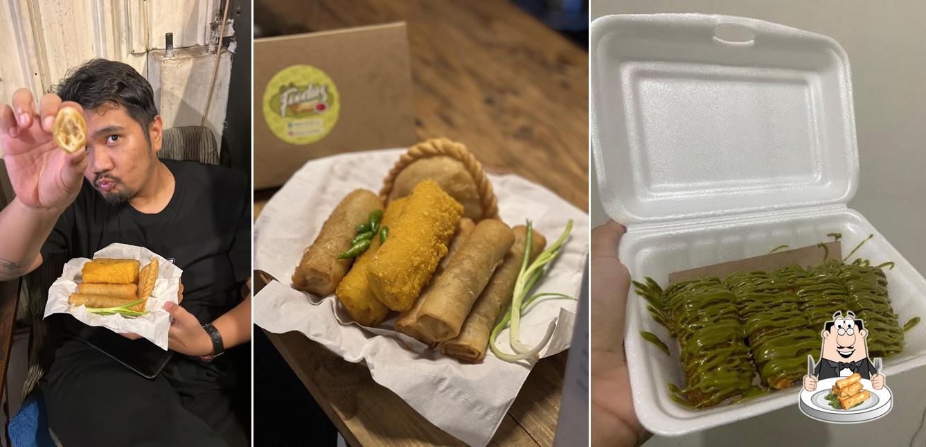 Risol Vans Foodies