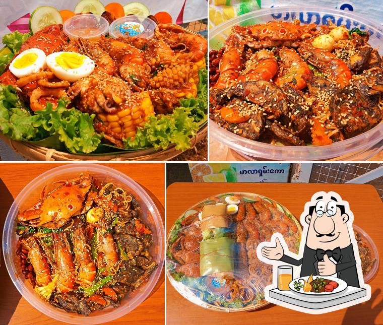 Seafood king