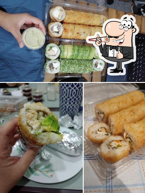 Sushi Morchis