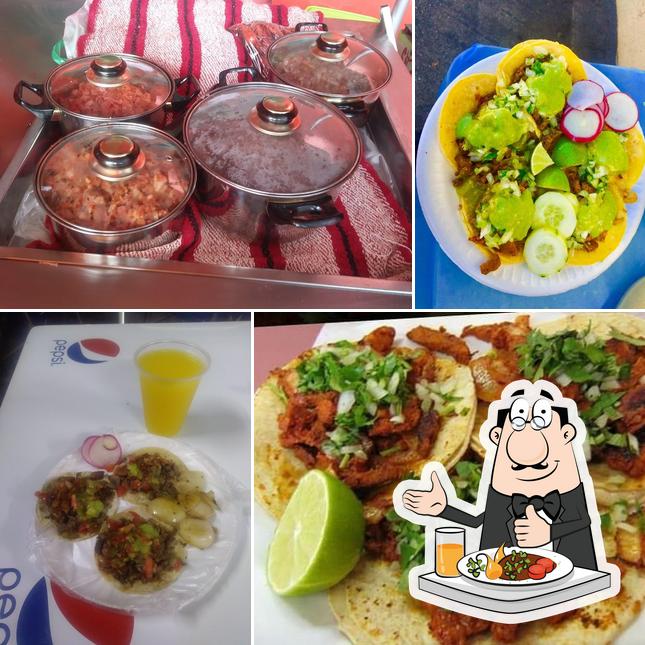 TACOS "EL SABROZÓN"