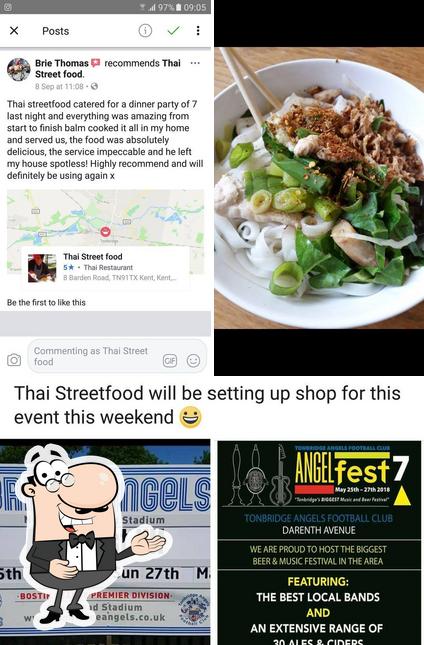 Thai Street food