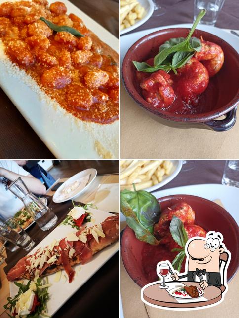 Ristorante Pizzeria Madera Cornadella