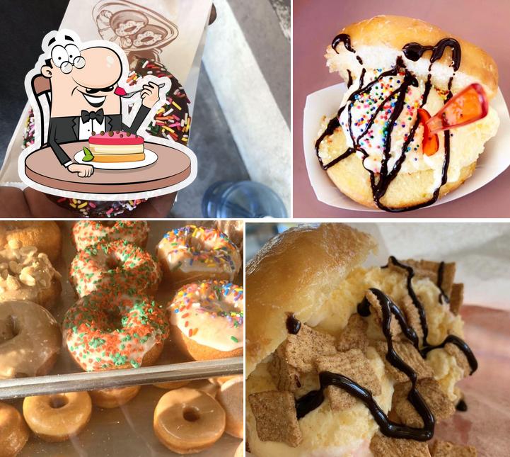 Star Donuts