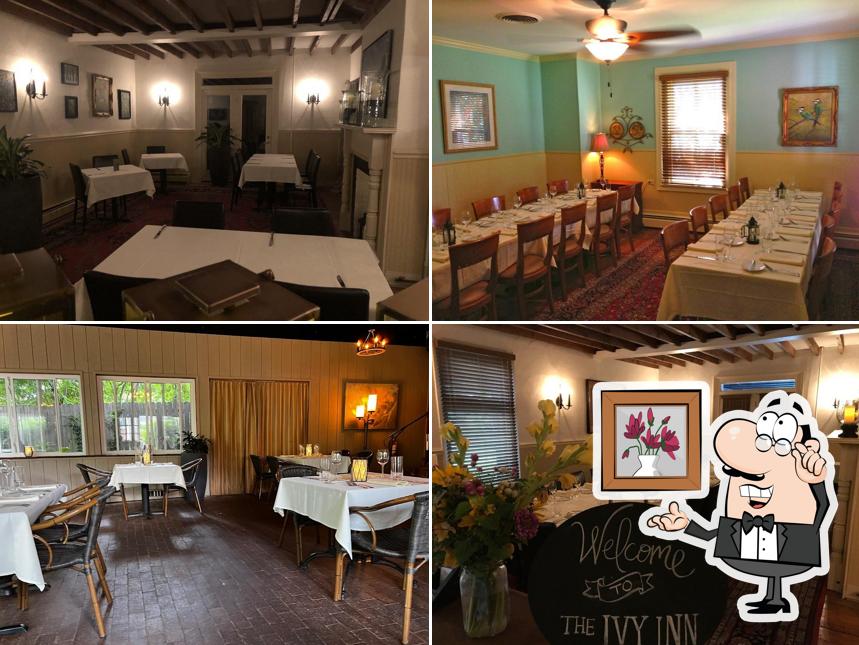 The Ivy Inn Restaurant