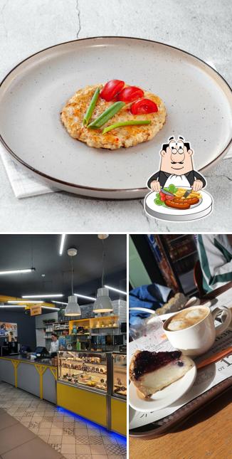 Блюда в "Вермишели"