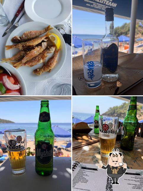 Άγιος Ερμογένης Restaurant