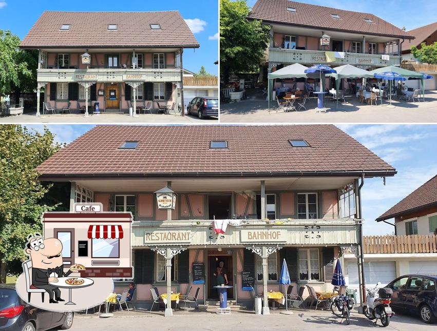 Bahnhof