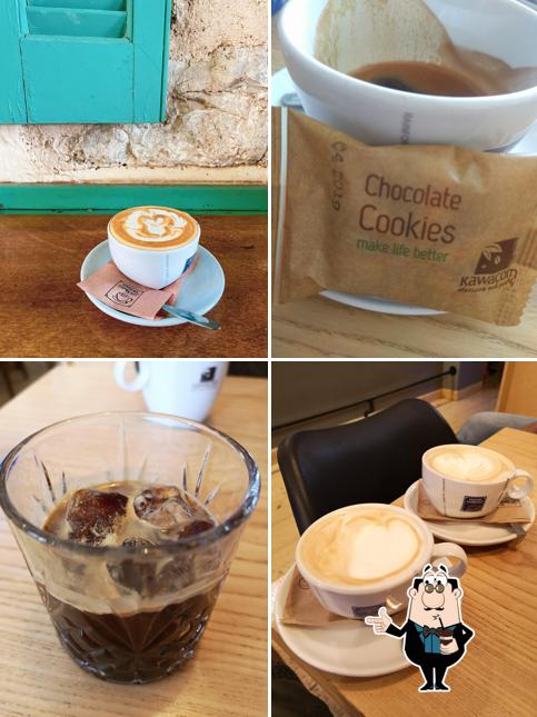 Ristretto Espresso Bar