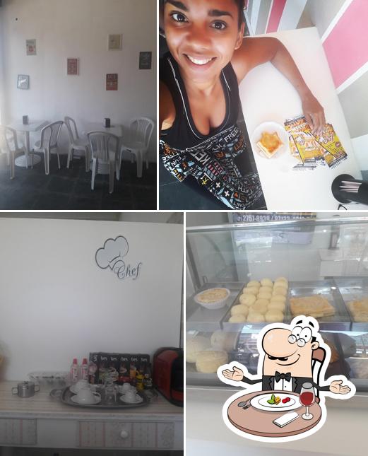 Salgados Do Chef