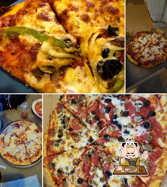 Cascade Pizza