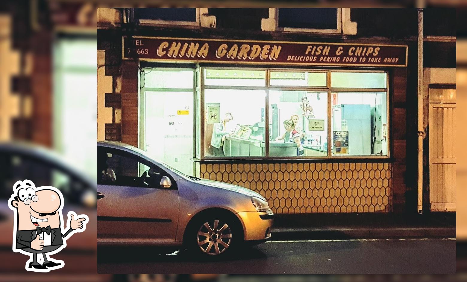 China Garden