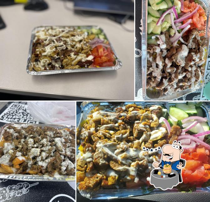Fire Up Halal Grill