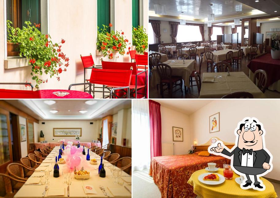 Hotel Ristorante Tegorzo