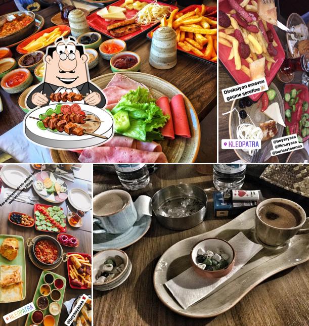 Kleopatra Cafe
