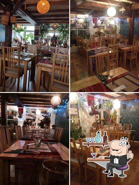 Ocean & Earth Thai Restaurant