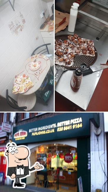 Papa Johns Pizza