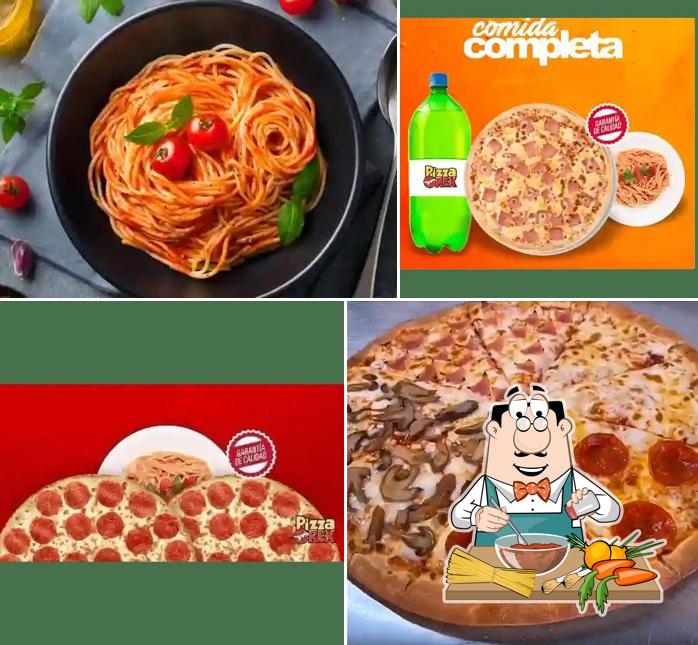 Pizza Rex