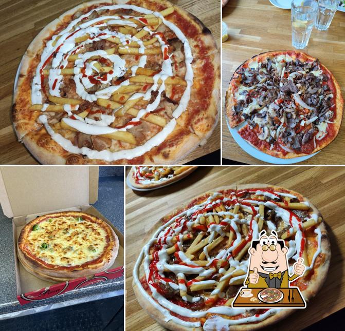 Pizzeria Da Mary