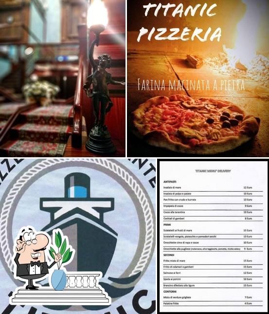 Pizzeria Ristorante Titanic