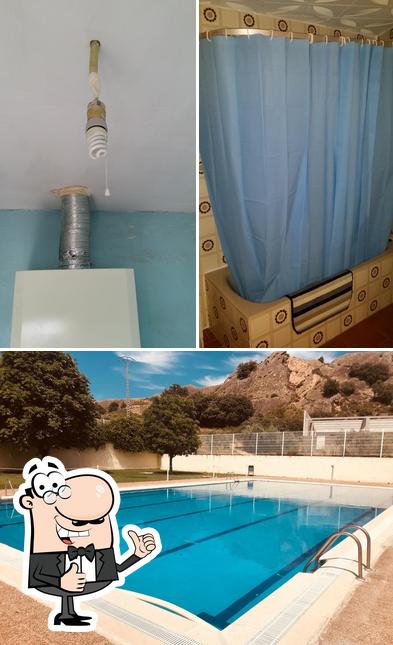 Piscina Azara