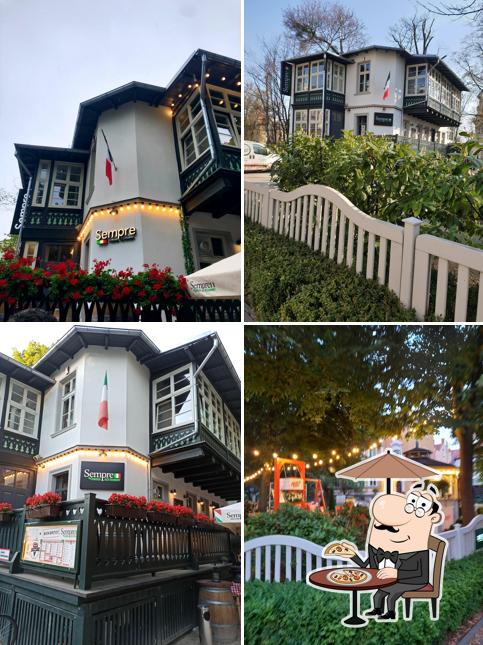 Ristorante Sempre Sopot