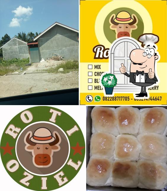 ROTI OZIEL