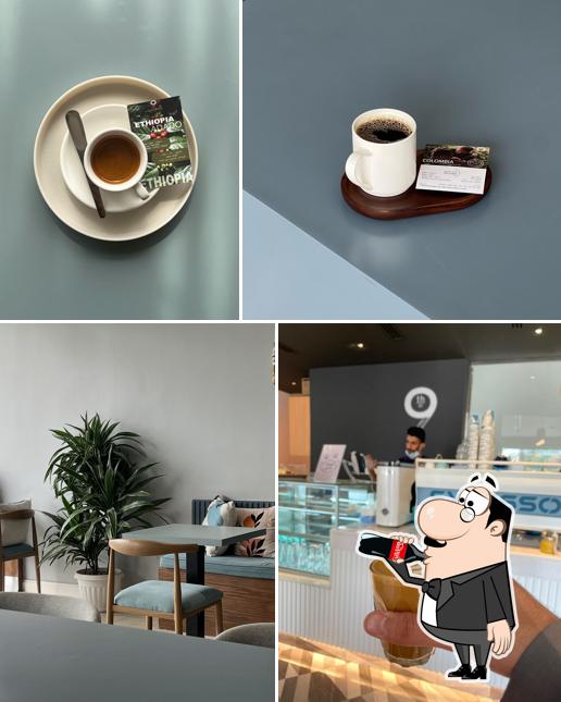 9th Street Coffee Roasters