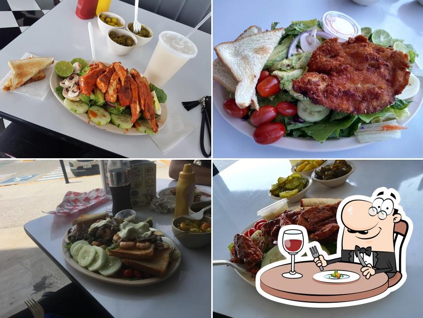 Amerix Burger Trojes