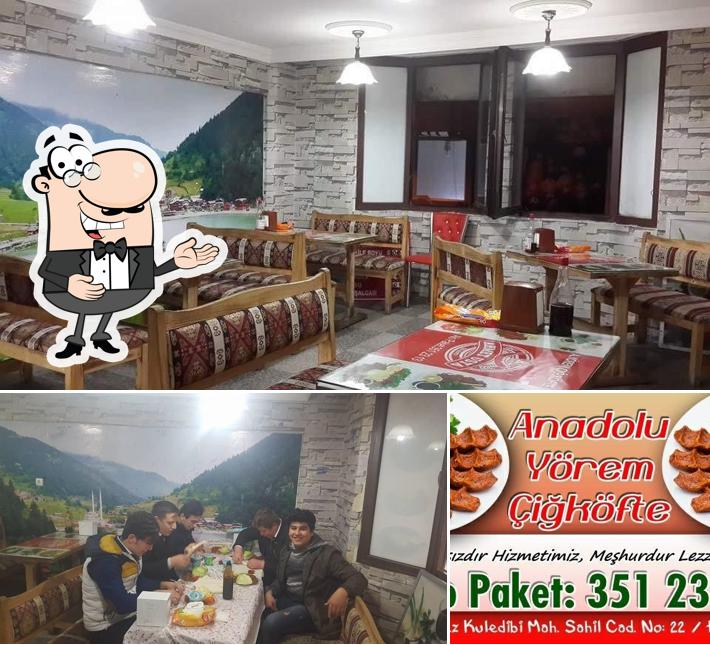 Anadolu Yörem Çiğköfte