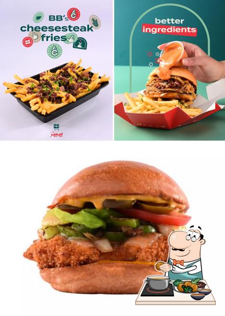 BB’s The Better Burger
