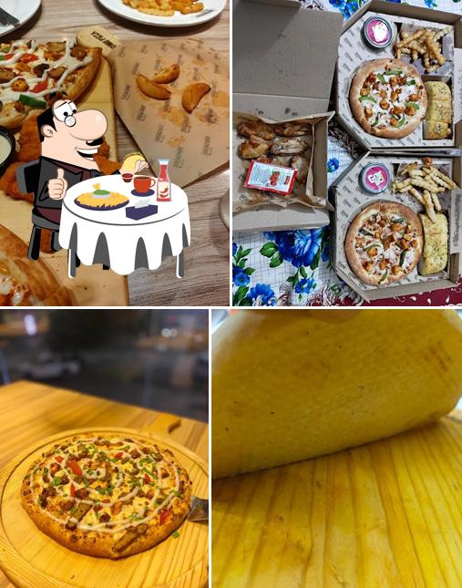 Broadway Pizza - Sialkot Cantonment