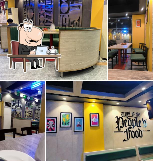 Broadway Pizza - Sukkur