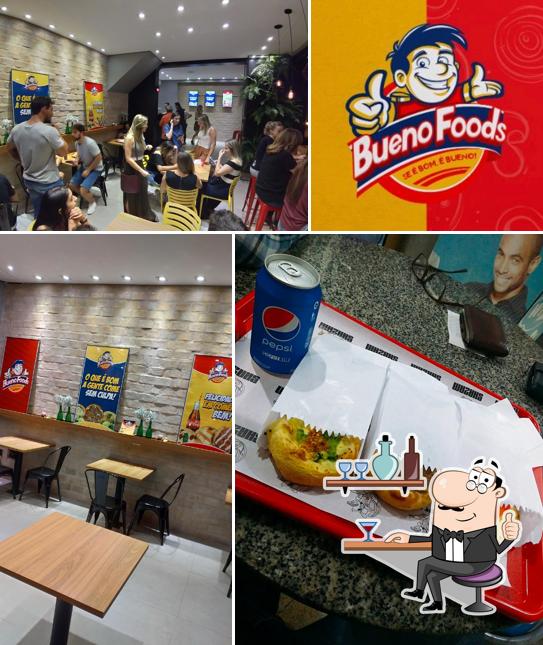 Bueno Food's Esfiharia e Pizzaria