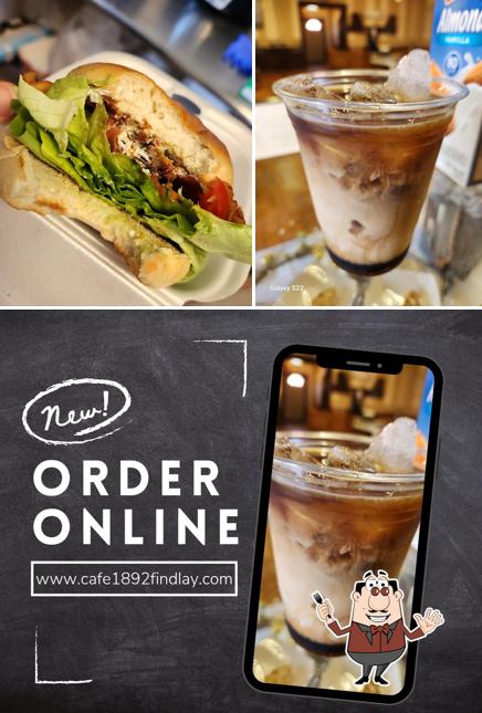 Cafe’ 1892 LLC