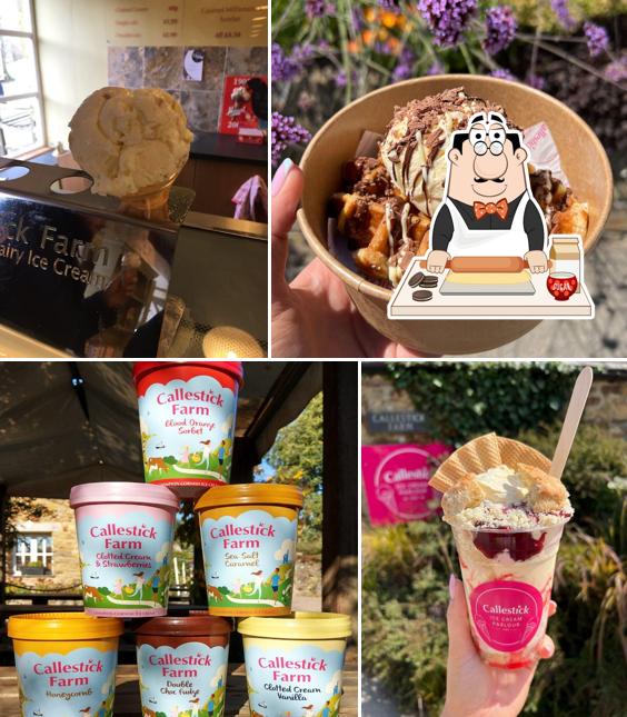 Callestick Ice Cream Parlour