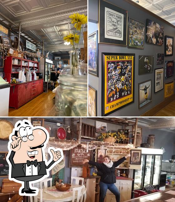 Carla's Corner Cafe
