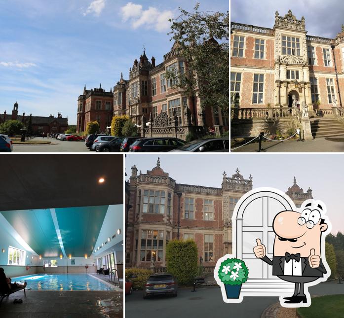 Crewe Hall Hotel & Spa