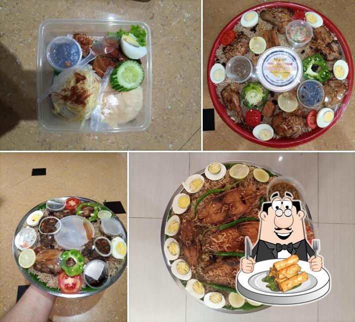 Kiky Chehab Pantry